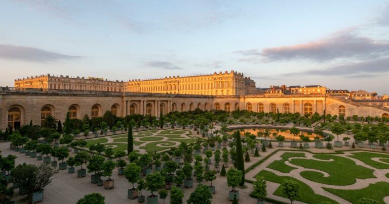 Versailles - Exemple pour consultant SEO